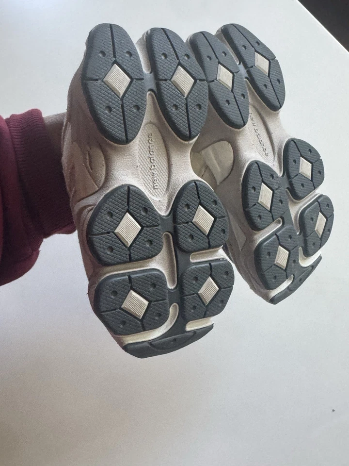 Zapatillas New Balance 373 IZ373XM2 para niños pequeños azul denim, talla 14 JP/7 EE. UU. Foto 3 de 3