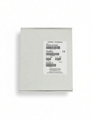 New Emerson Control Techniques EP204-I00-EN00 Servo Drive Six-month warranty