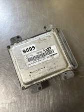 2010 2011 2012 2013 Chevy Silverado Sierra Tahoe Engine Control Module 12636004