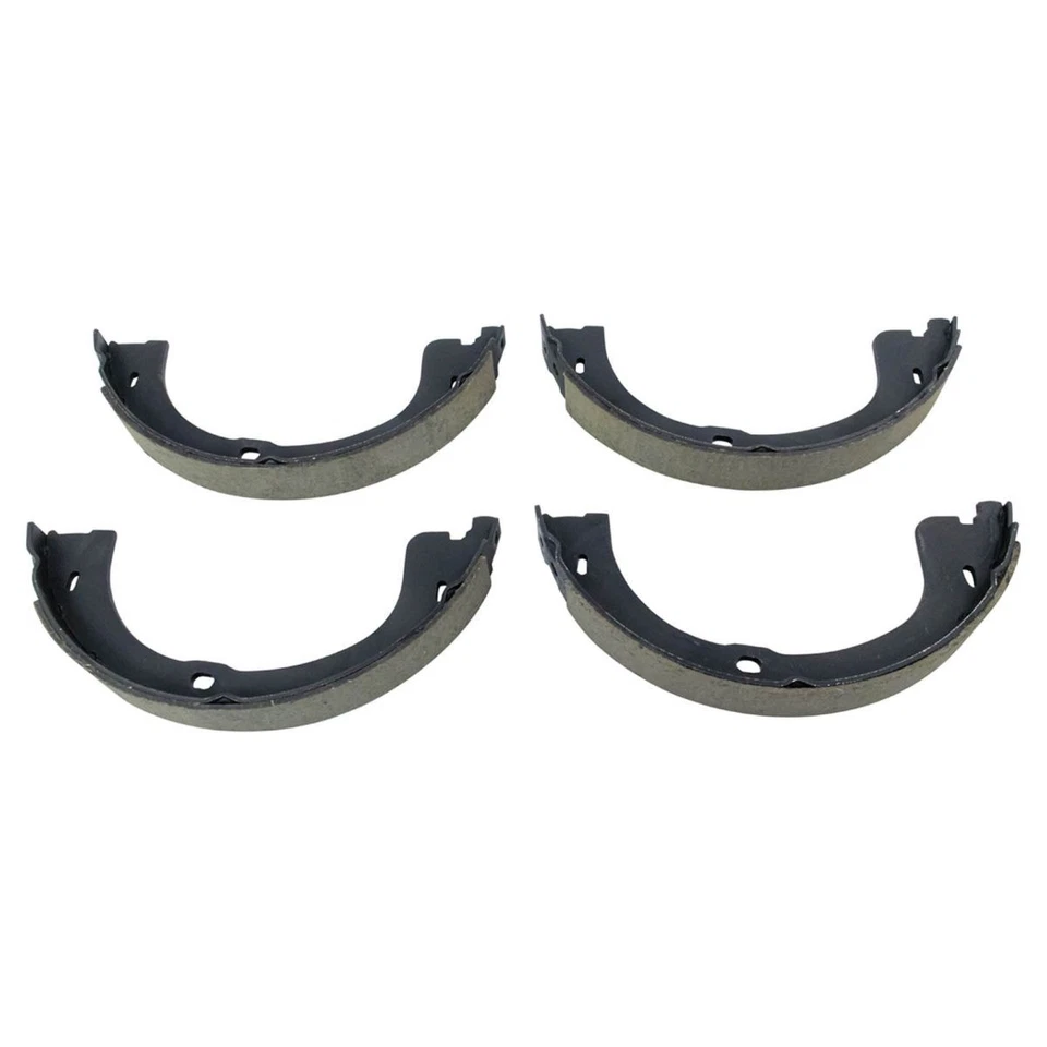Rear Parking Brake Shoe Set for Ford Expedition Lincoln MKT Navigator - Image 3 of 4
