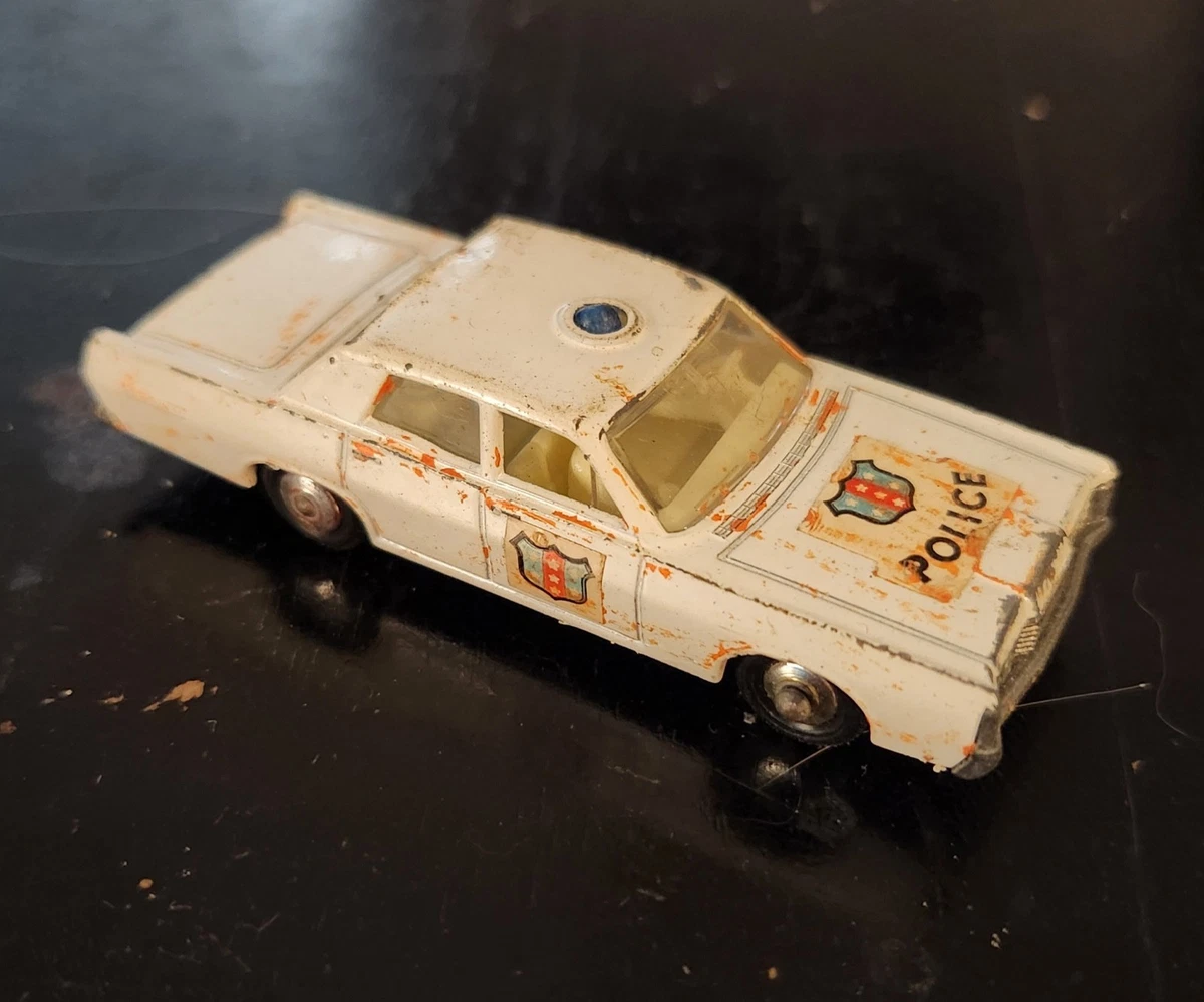 25+ Matchbox 1968 Year of Manufacture Vintage Manufacture Diecast
