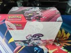 Pokémon Display De 36 Boosters EV10 Rivalités Destinées Neuve Et Scellée.