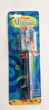 Vtg Enamel Pen The Little Mermaid Disney Ariel Princess NIP refillable writing