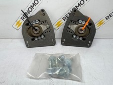 USED - Pure Motorsport Clio 3 RS 197 Adjustable Front Strut Top Mounts