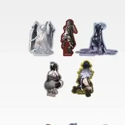 Nikke Ichiban Kuji Set (Snow White Cinderella)