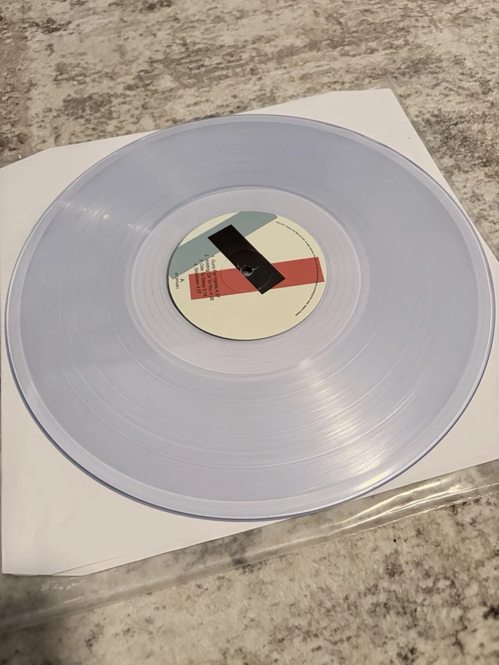 Regional At Best Twenty One Pilots Vinyl Record LP Album Foto 4 de 4