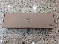 Dell KM5221E Pro Wireless Keyboard and Mouse Black missing Dongle
