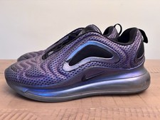 Nike Air Max 720 Northern Lights Night Sneakers - Size 7Y