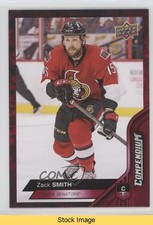 2016-17 Upper Deck Compendium Red Zack Smith #479 READ l1s