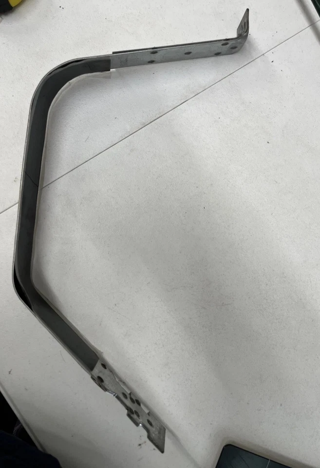 НОВЫЙ 1984 - 1996 Ford F150 F250 Super Duty OEM ремень топливного бака F7TZ-9054-D NOS - Изображение 2 из 4