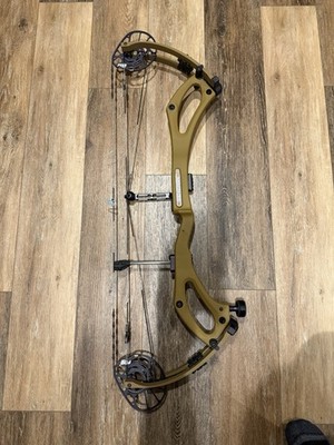PSE Mach 35 FDS Cam LEFT HAND