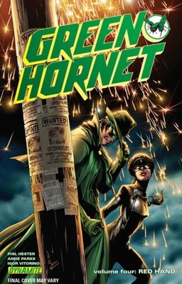 GREEN HORNET VOLUME 4 RED HAND by HESTER Paperback Self Help Business