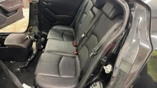 18 MAZDA 3 Rear Seat