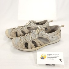 Keen Adjustable Outdoor Trail Sandal Youth Girls Size 4 1018360 Beige