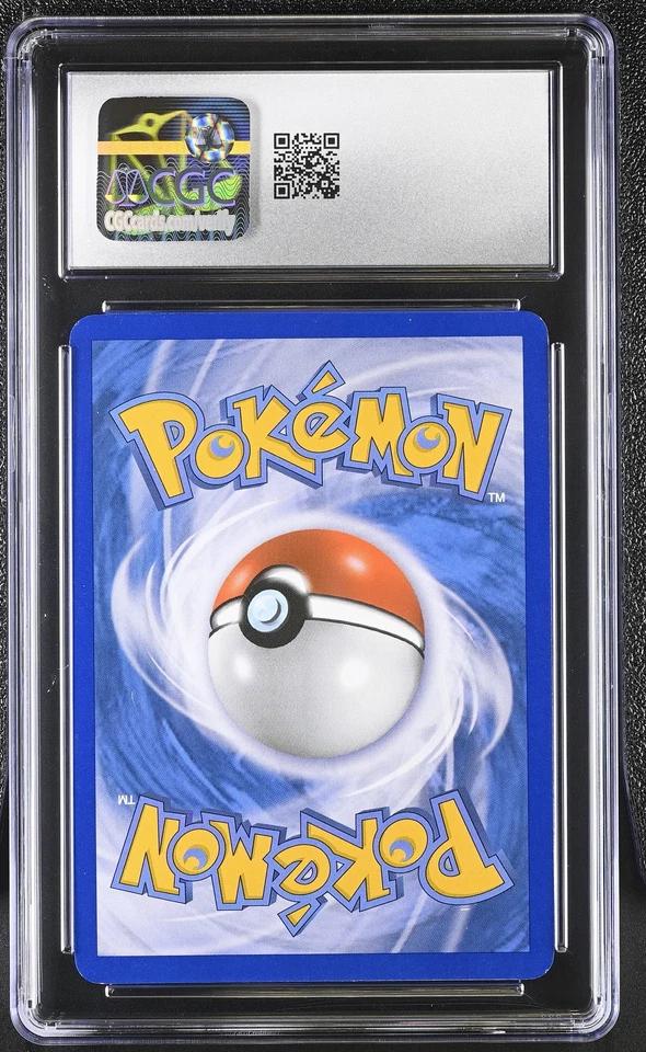 CGC 8.5 Umbreon 2012 Dark Explorers 60/108 Reverse Holo Pokemon Card - Image 2 of 2