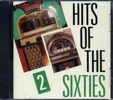 CD Frankie Avalon, Fontella Bass, Jimmy Dean, Etc. - Hits Of The Sixties Volume