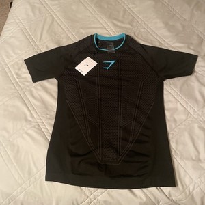 GymShark Compression Shirt | eBay