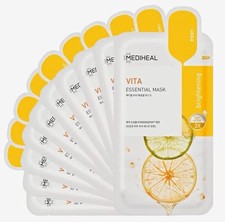 Mediheal Vita Essential Face Mask Sheet Brigh...