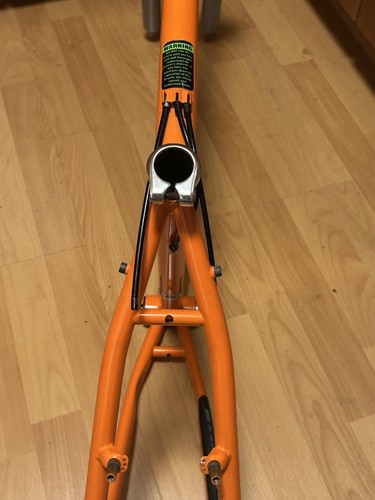 Vintage 1998 Jamis Dakota Reynolds 631 Singletrack Hardtail 17" 90s MTB USA CrMo - Picture 11 of 24