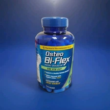 Osteo Bi-Flex One Per Day Glucosamine Joint Health Supplement 130ct EXP 4-26