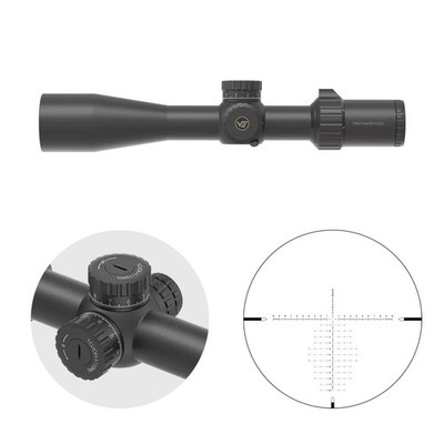 Vector Optics SCFF-46 Taurus 6-24x50 HD MIL Zielfernrohr Airsoft Jagd Sport