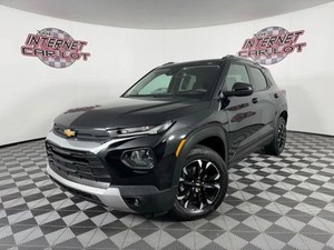 2023 Chevrolet Trailblazer LT Sport Utility 4D