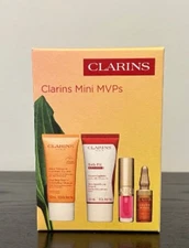 Clarins Mini MVPS Visibly Smoother Firmer Radiant Skin