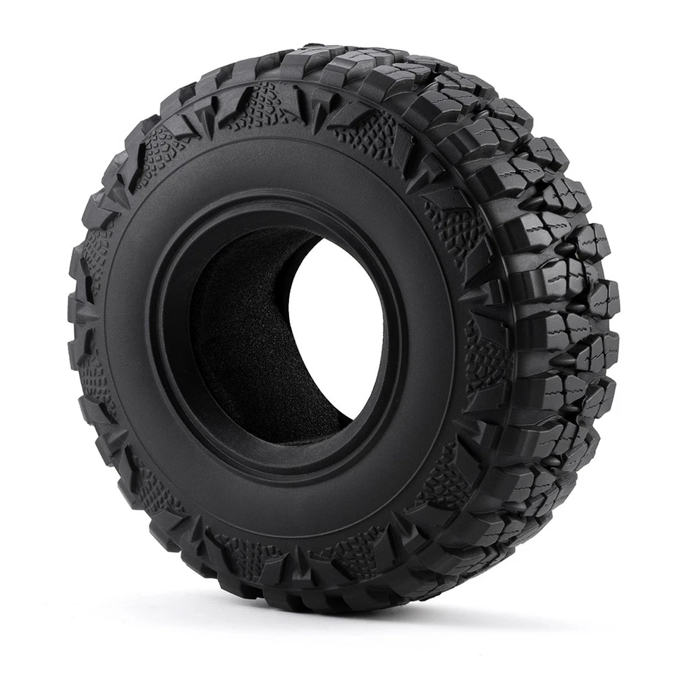 2.2" Reifen Räder Tire Tyre für RC 1/10 Axial Wraith TRX-4 SCX10 90046 Crawler - Bild 2 von 4