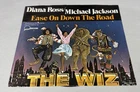 Michael Jackson/Diana Ross - Ease On Down The Road 7" Single Pix Sleeve -Motown