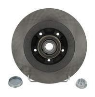 2X Bremsscheibe Jurid 562974J-1 J Schachtel FüR Renault ScÉNic 3 JZ0 Dci JZ0L