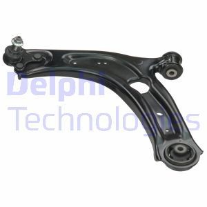 TC3440 WISHBONE TRACK CONTROL ARM FRONT LEFT LOWER DELPHI FOR SEAT ATECA,TARRACO - Picture 2 of 5