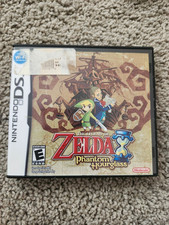 CASE ONLY NO GAME Nintendo DS The Legend of Zelda: Phantom Hourglass