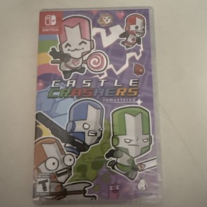 Castle Crashers Switch | eBay