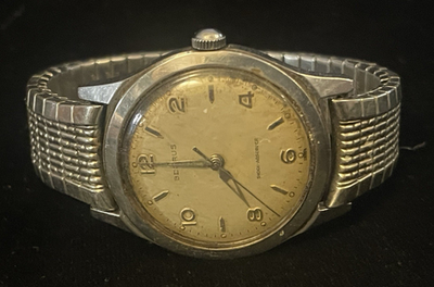 BENRUS VINTAGE Men display picture 1