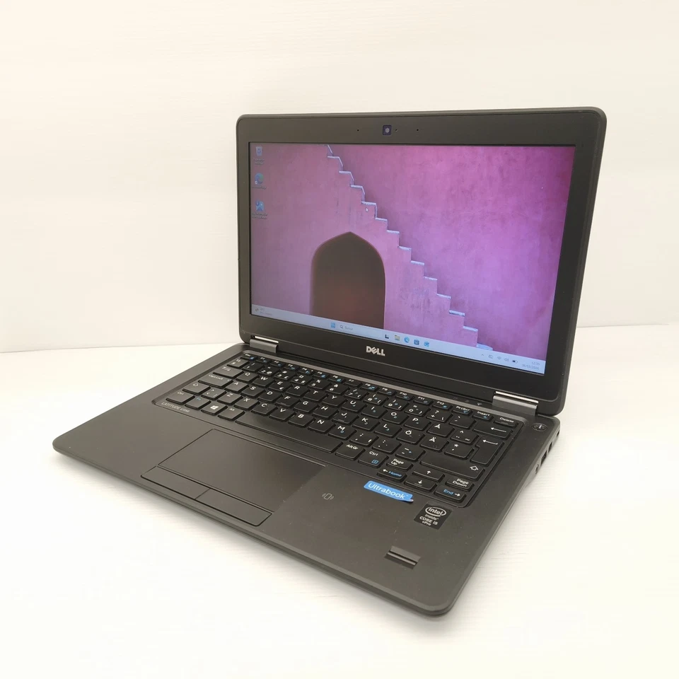Dell Latitude 7250 · i5-5300U · 8GB · 128GB, foto 4 de 5