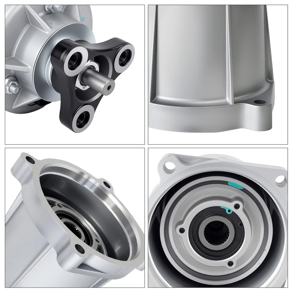 OEM Rear Axle Bdorc/Viscous Unit Kit Fit 2011-2019 Dodge Journey 3.6L 68058066AB Foto 3 de 4