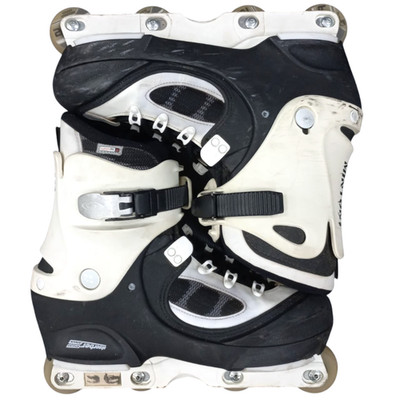 Salomon ST Vinny Minton Aggressive Inline Skates - 12US / 46 1/3EU