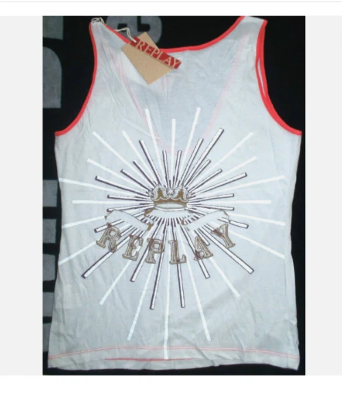 Replay Tops for Women for sale | eBay