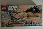LEGO Star Wars 40755 Imperial Dropship vs. Rebel Scout Speeder w/ QT-KT Droid