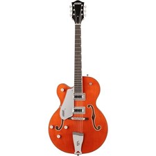 Gretsch G5420LH Electromatic Classic Hollow Body Single-Cut Left-Handed Orange