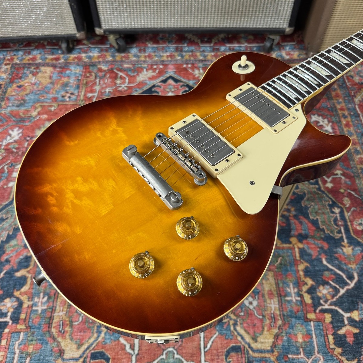 Tokai LS-80 / 1979年製 Les Paul reborn Tokai Les Paul Reborn Model LS-80 w/OHSC Made in Japan