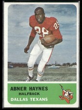 Click to enlarge Abner Haynes