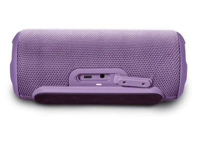 SILVERCREST® Bluetooth®-Lautsprecher »Rhythm Go«, mit PartyPlay (lila) - B-Ware - Bild 1 von 4