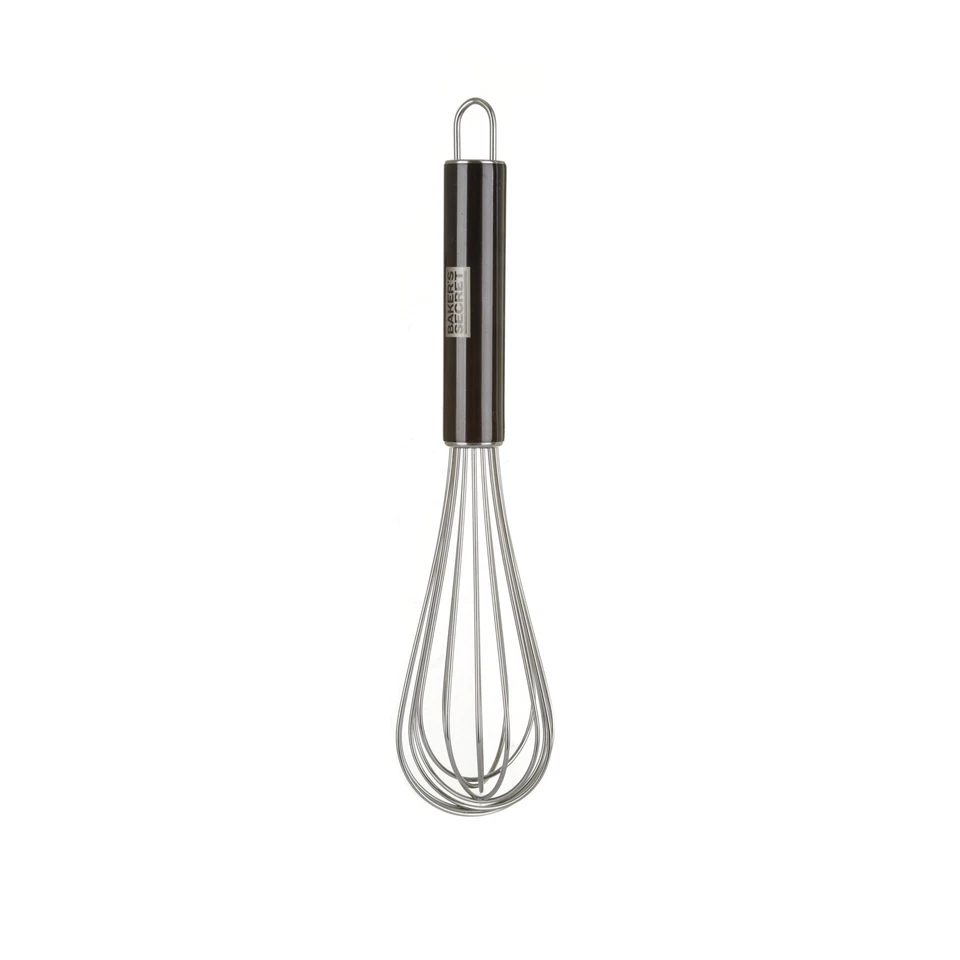 Frusta da cucina in acciaio inox 28,5 cm argento Utensili e accessori - Immagine 2 di 3