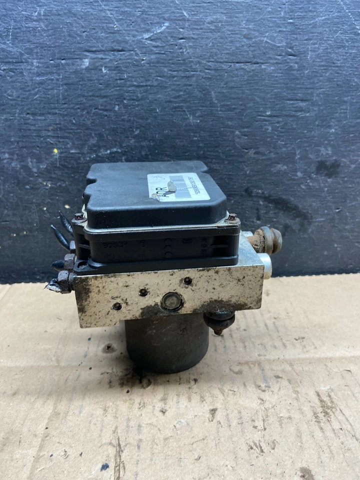 Chevrolet Tahoe Suburban 2009 2014 ABS bomba de freno antibloqueo fabricante de equipos originales q6101 DG Foto 4 de 4