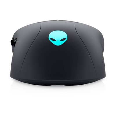 Alienware AW320M Maus Gaming Beidhändig USB Typ-A Optisch 3200 DPI