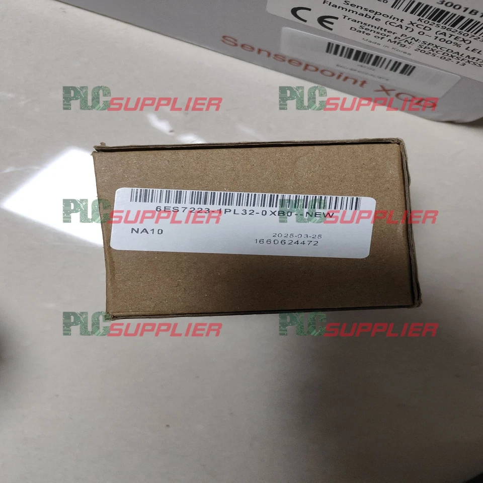 New factory sealed Siemens 6ES7223-1PL32-0XB0 *1 year warranty* - Image 3 of 3