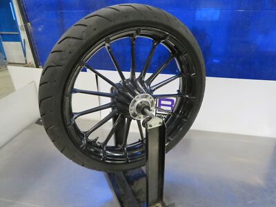 HARLEY-DAVIDSON バイク用ホイール 150/60B19 EB1124 2019 HARLEY STREET GLIDE FLHXS 114 130/60B19 DUNLOP
