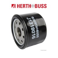Herth+Buss Jakoparts ÖLfilter FüR Suzuki Celerio (Lf) 1.0 68 PS Ignis (Mf) 1.2