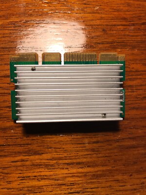 IBM 44V3841 Processor Voltage Regulator Module VRM 2A2C 8203-E4A 9407-M15 yz